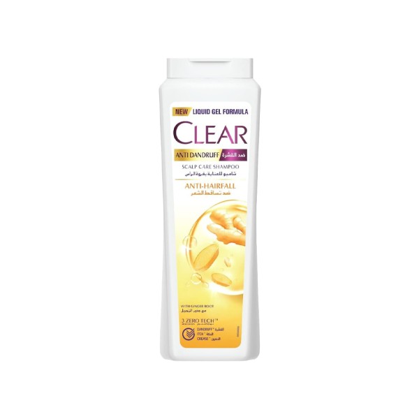 CLEAR SH ANTI HAIR FALL WOMEN NEW