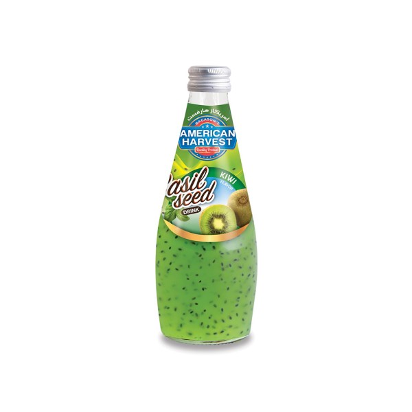 AMERICAN HARVEST BASIL SEED KIWI