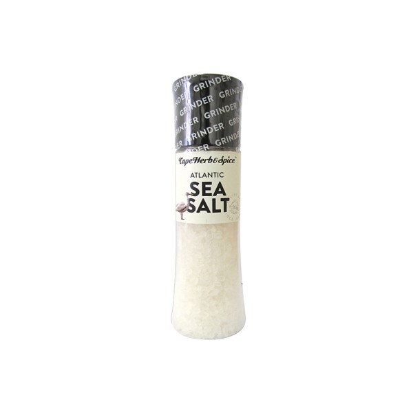 CAPE HERB + SPICE SEA SALT GRINDER