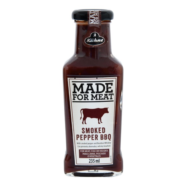 MADE FOR MEAT SMOKED BBQ 487237-V001 by Kuhne