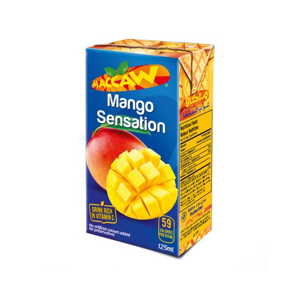 MANGO TETRA BRIK SLIM 487386-V001 by Maccaw
