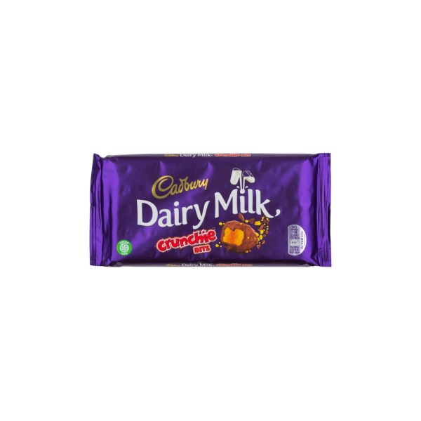 CRUNCHIE 4PK 488075-V001 by Cadbury