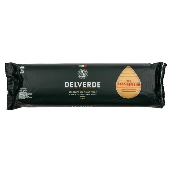 Delverde Perciatelli 500G 488564-V001 by Delverde