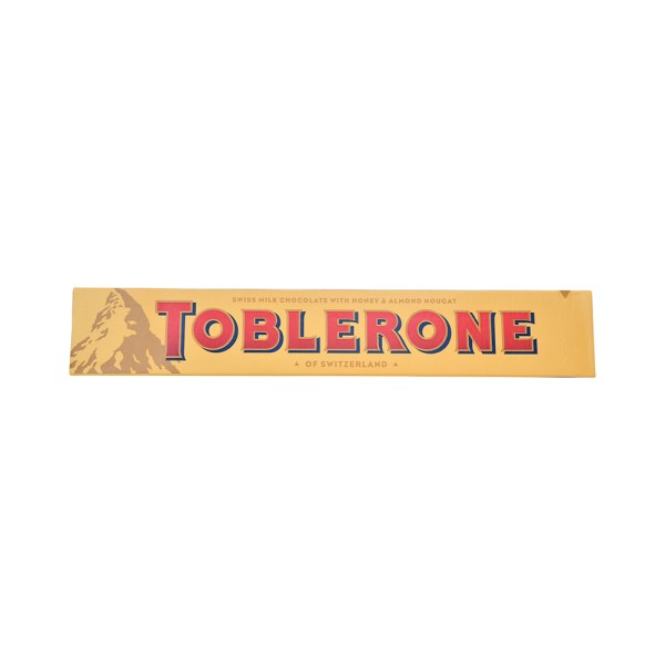 Milk Chocolate 489201-V001 by Toblerone