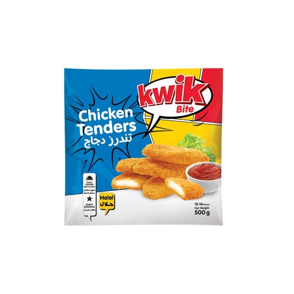 CHICKEN TENDERS 489228-V001 by Kwik Bite