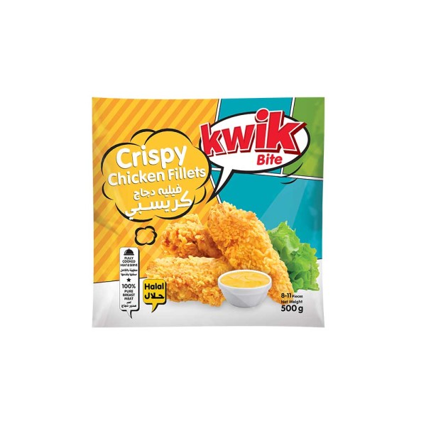 KWIK CRISPY CHICKEN STRIPS