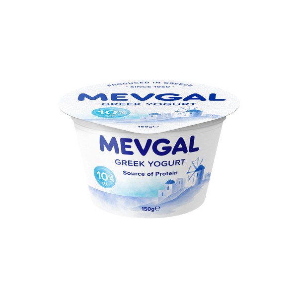 Mevgal Authentic Greek Yogurt 150g 489551-V001 by Mevgal