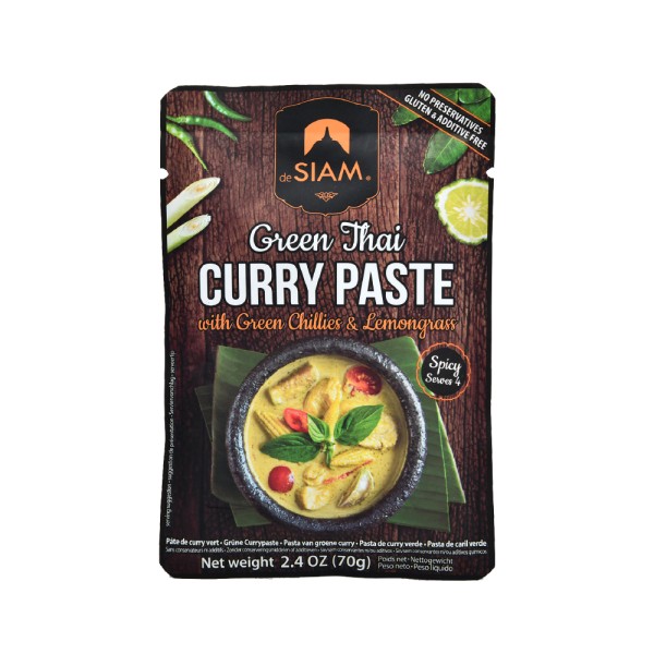 DeSiam Green Curry Paste 489771-V001 by deSiam