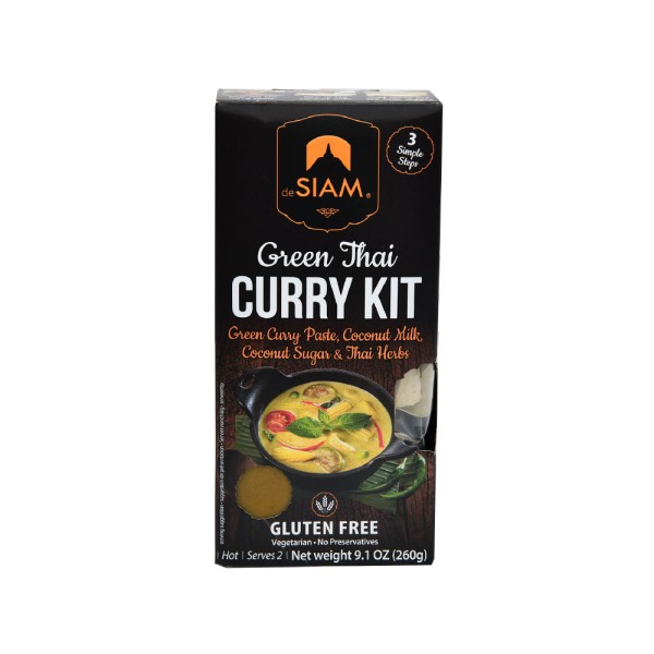 DeSiam Green Curry Cooking Set 489831-V001 by deSiam