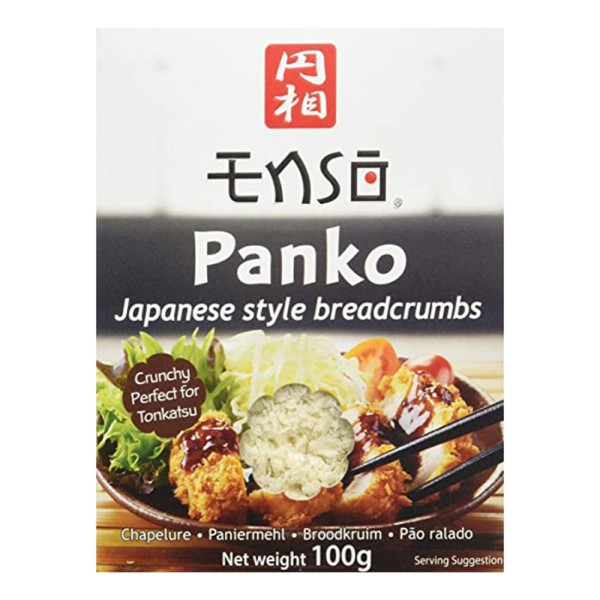 Enso Panko Japanese Style Breadcrumbs 100G 489837-V001 by Enso