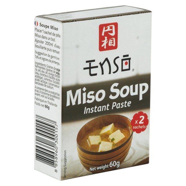 Enso Miso Soup Paste 60G 489838-V001 