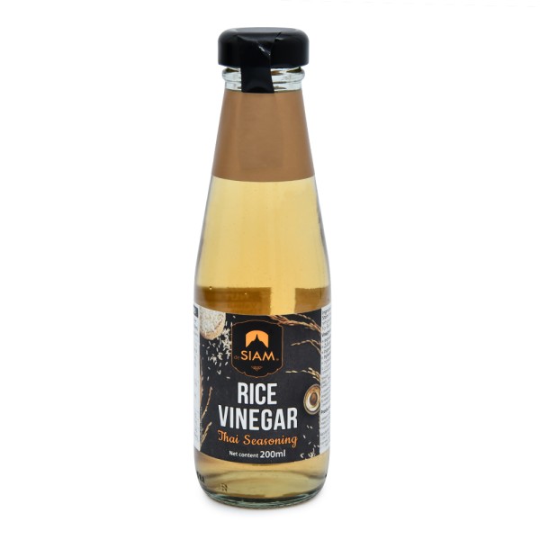 DeSiam Rice Vinegar 200ml 489881-V001 by deSiam