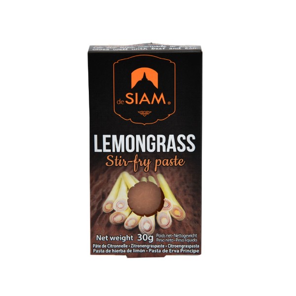 Desiam Lemongrass Paste 30G 489885-V001 by deSiam