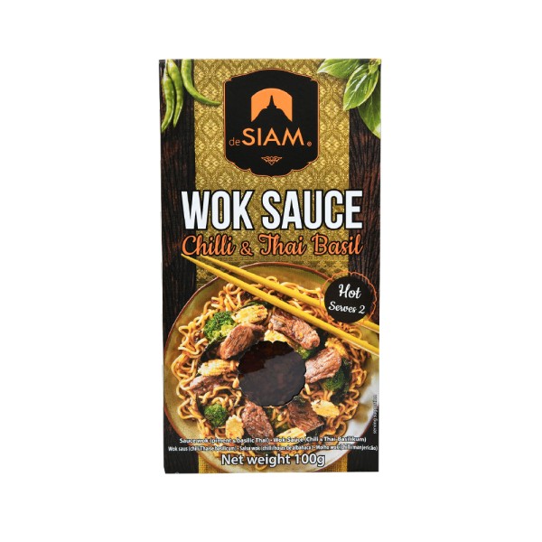 DeSiam Wok Sauce Chilli Thai Basil 489893-V001 by deSiam