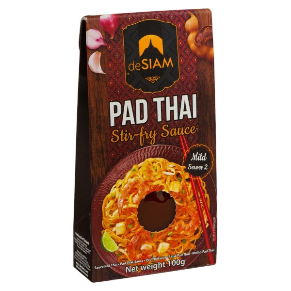 Desiam Pad Thai Stir Fry Sauce 100G 489895-V001 