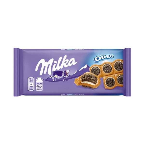 CHOCO OREO SANDWISH 490140-V001 by Milka