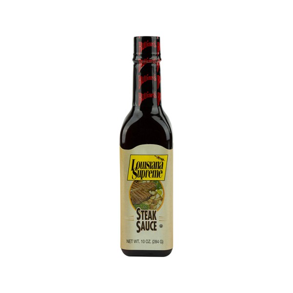 LOUISIANA SUPREME SUPREME STEAK SAUCE
