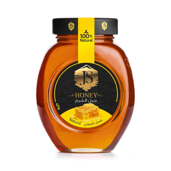 JABAL EL SHEIKH HONEY NATURAL