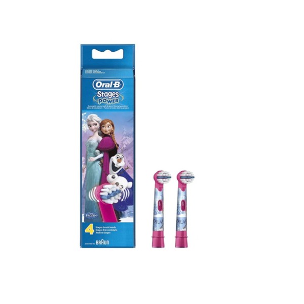 ORAL-B REFIL FOR TOOTHBRUSH FROZEN