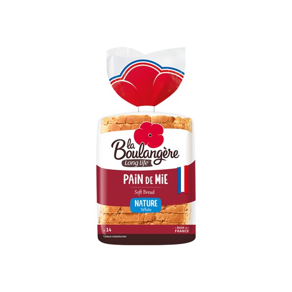 La Boulangere Pain De Mie Sandwich Nature 14 491144-V001 by La Boulangere