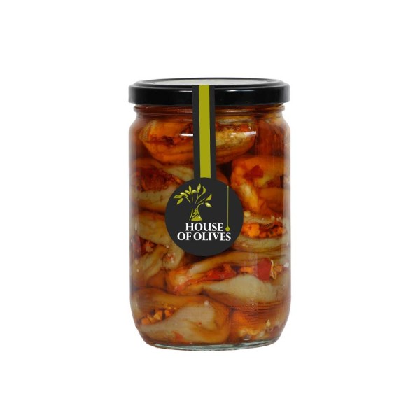 AROMA GARDEN MAKDUS W/PURE OLIVE OIL