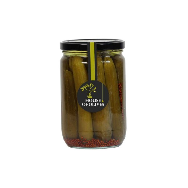 AROMA GARDEN SMALL CUCUMBER PICKLES