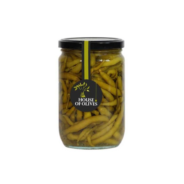 AROMA GARDEN HOT PEPPER PICKLES