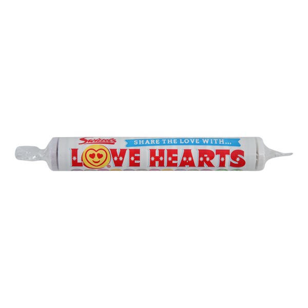 GIANT LOVE HEARTS 491524-V001 by Swizzels