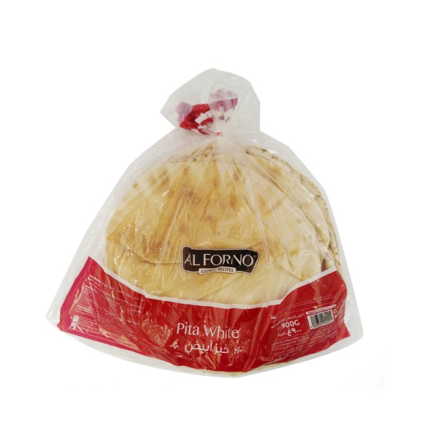 Al Forno Pita White Large 491720-V001 by Al Forno Gourmet