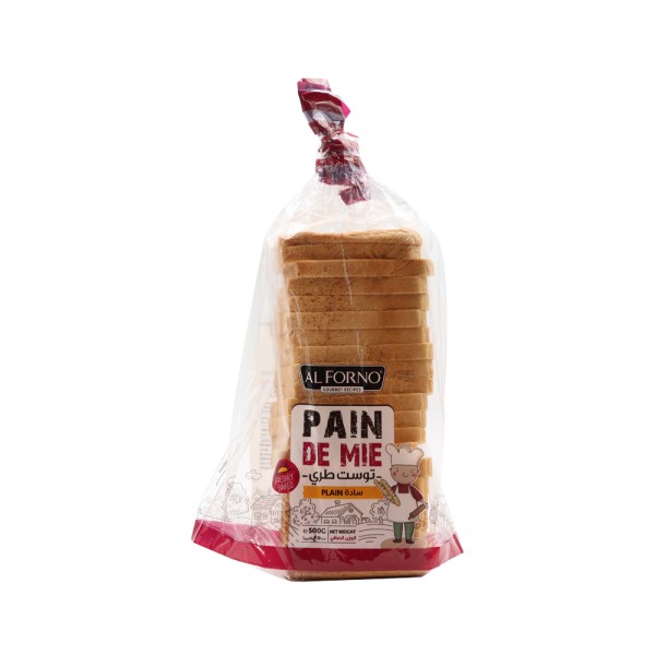 AL FORNO PAIN DE MIE WHITE