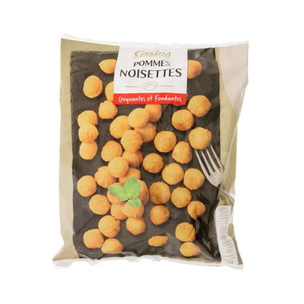 CASINO POMMES NOISETTES