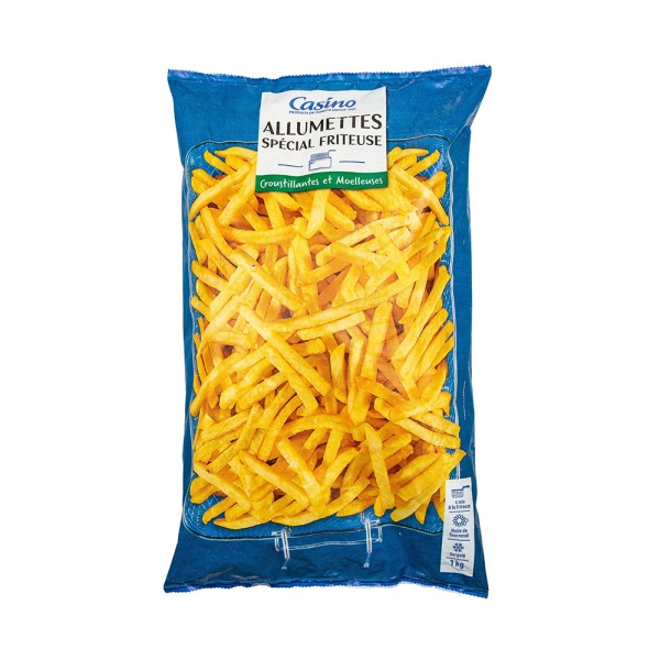 Frites Allumettes 492196-V001 by Casino