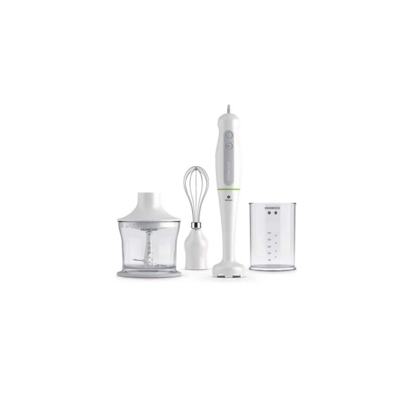 KENWOOD HAND BLENDER+WISK+CHOPPER