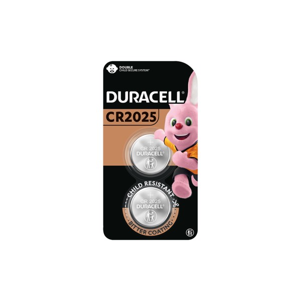 Duracell Coin Battery Lithium 2025 493065-V001 by Duracell
