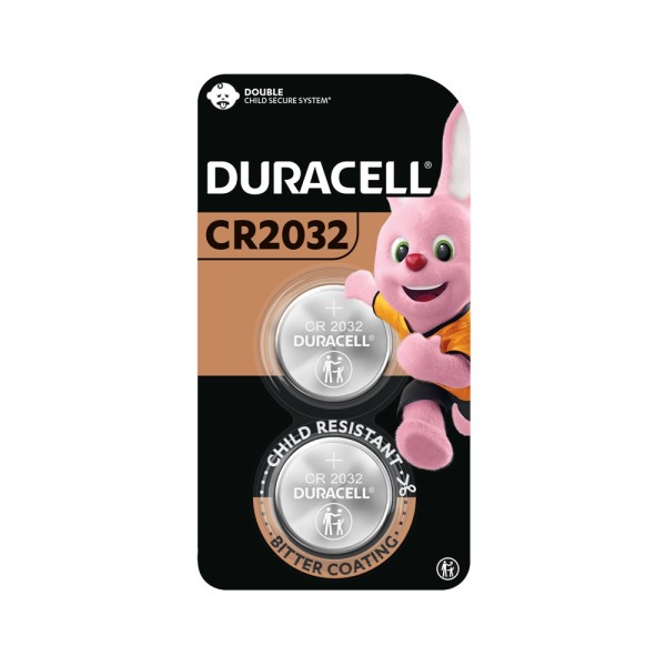 Duracell Coin Battery Lithium 2032 493066-V001 by Duracell