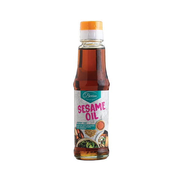 PURE SESAME OIL 493232-V001 by Benina