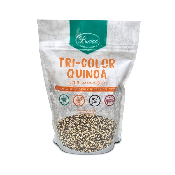 QUINOA TRI COLOR 493242-V001 by Benina