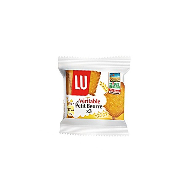 LU SINGLE PETIT BEURRE