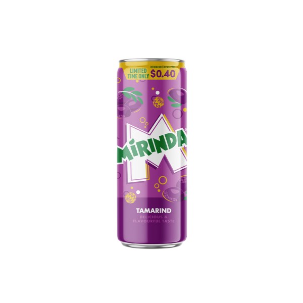 MIRINDA TAMARIND CAN