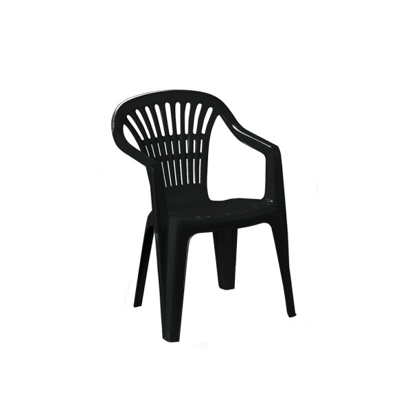 PRO-GARDEN SCILLA MONOBLOCK CHAIR ANTHRACITE