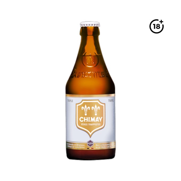 CHIMAY TRIPLE BEER