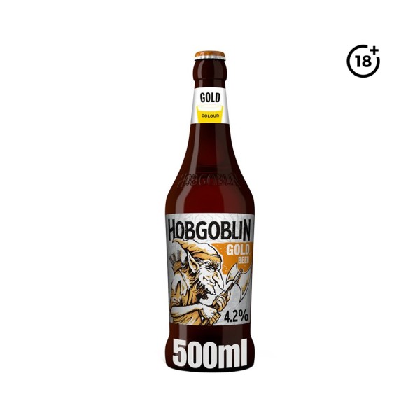 HOBGOBLIN GOLD BEER
