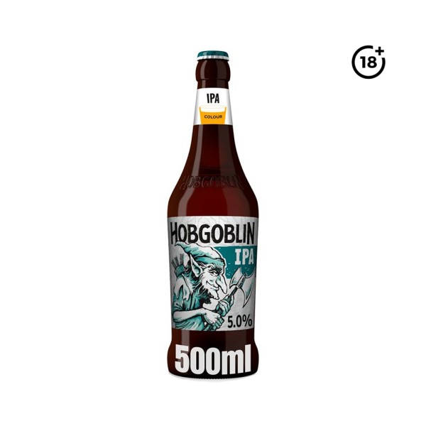 HOBGOBLIN IPA BEER