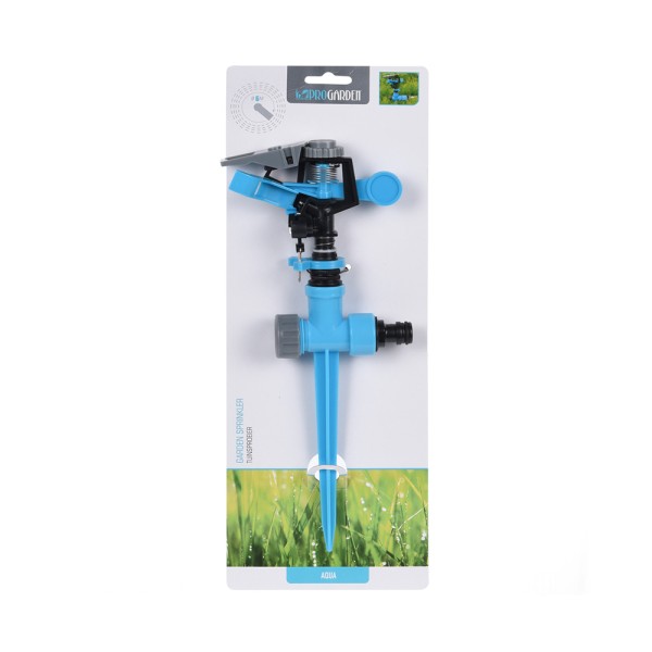 Water Sprinkler Blue Pp 495175-V001 by Pro Garden Collection