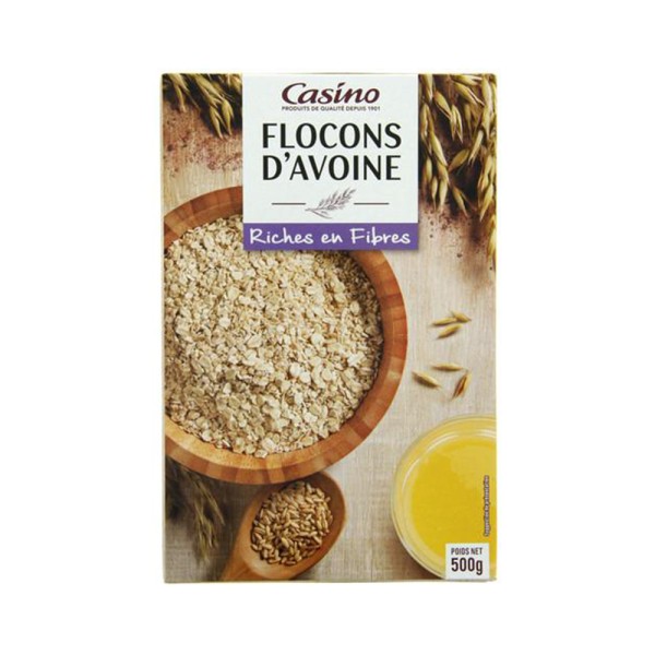 FLOCONS D'AVOINE 495314-V001 