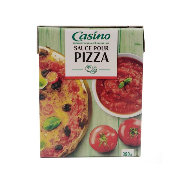 SAUCE POUR PIZZA 495428-V001 by Casino