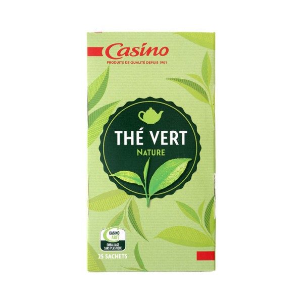 CASINO THE VERT NATURE 25S