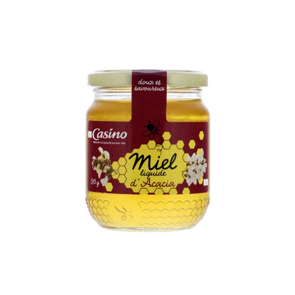 CASINO MIEL ACACIA
