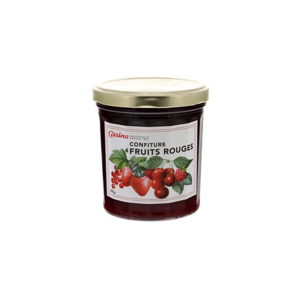 CONFITURE 4FRUITS 495564-V001 by Casino