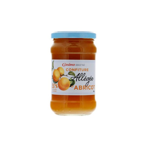 CONFITURE ALLEGE ABRICOT 495568-V001 by Casino